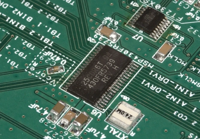 LCP material SMT PCB board